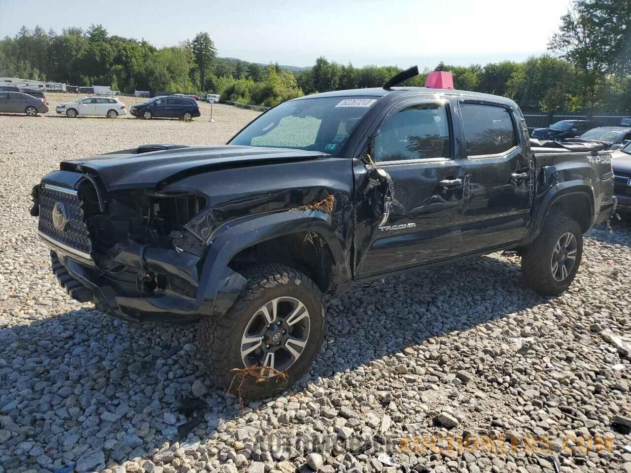 3TMCZ5AN3JM166893 TOYOTA TACOMA 2018