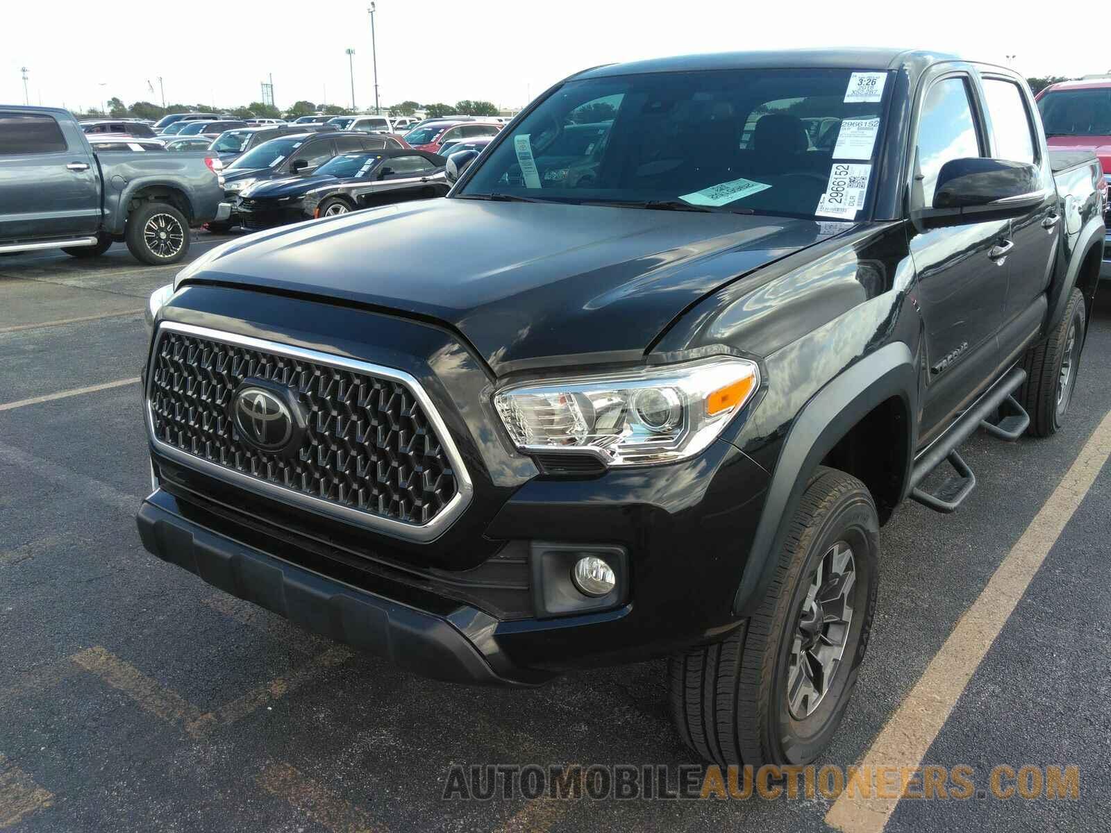 3TMCZ5AN3JM168059 Toyota Tacoma 2018