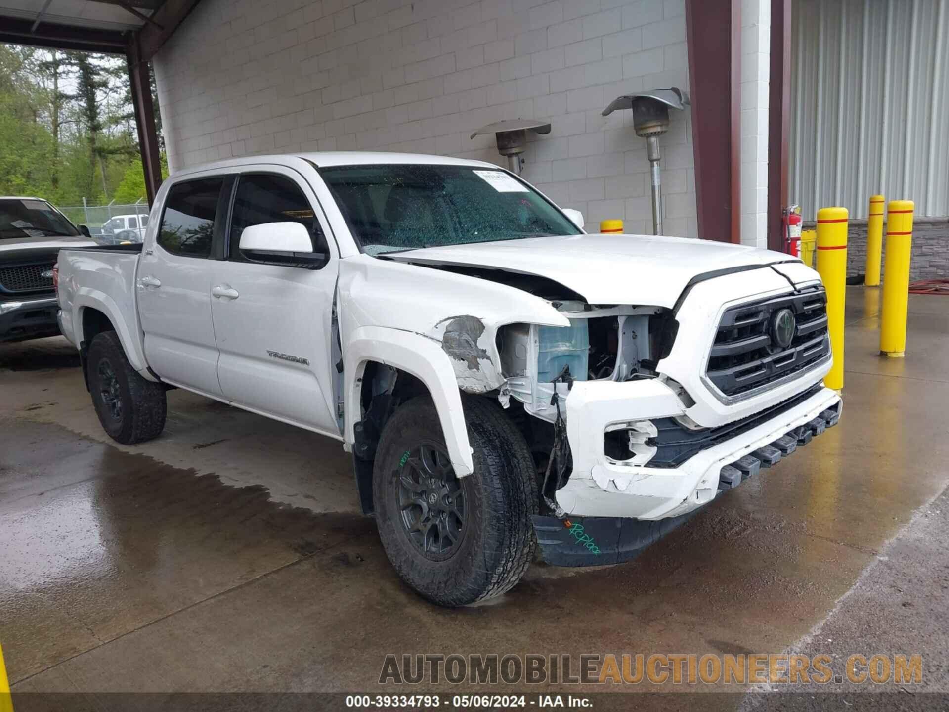 3TMCZ5AN3JM168224 TOYOTA TACOMA 2018