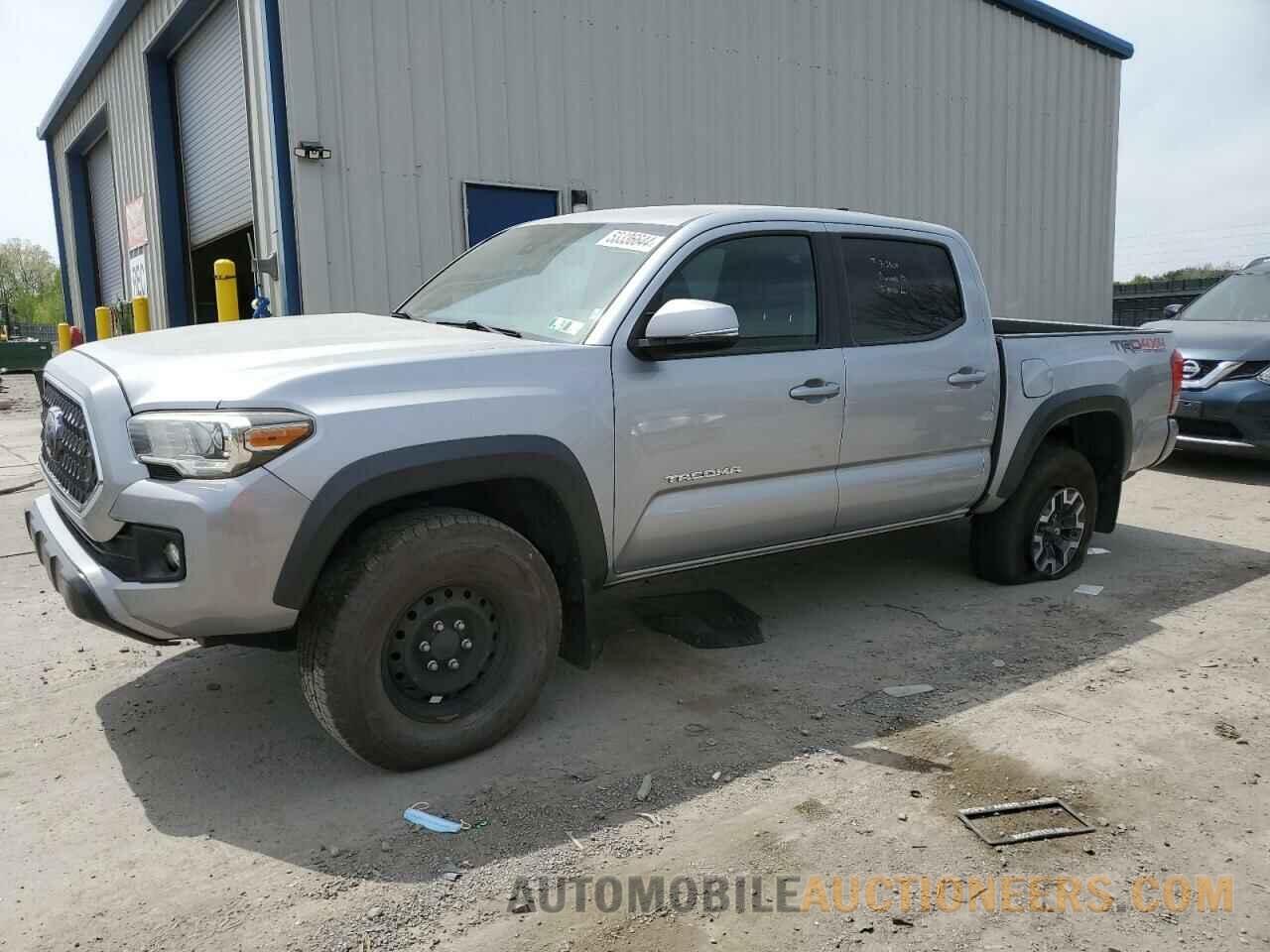 3TMCZ5AN3JM168644 TOYOTA TACOMA 2018