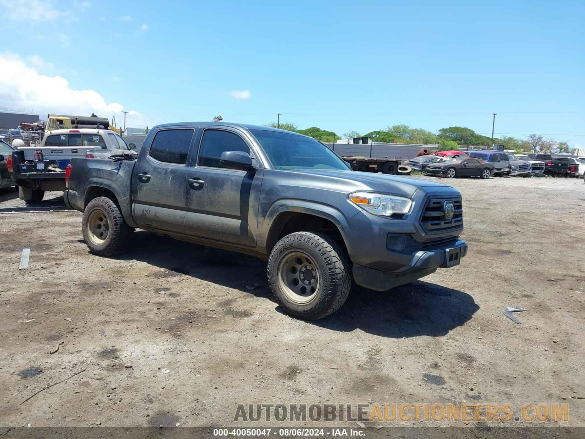 3TMCZ5AN3JM171110 TOYOTA TACOMA 2018