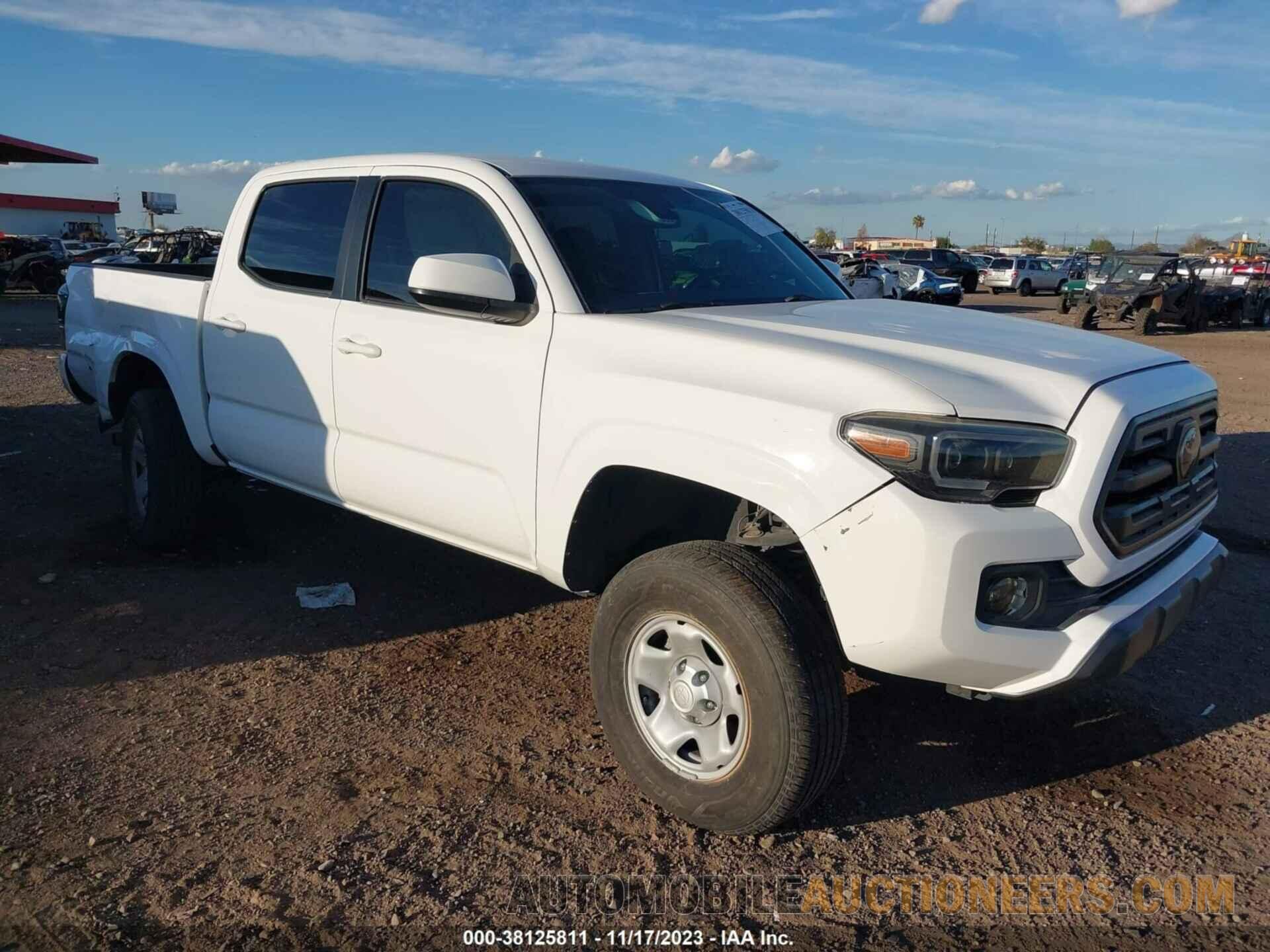 3TMCZ5AN3JM173195 TOYOTA TACOMA 2018