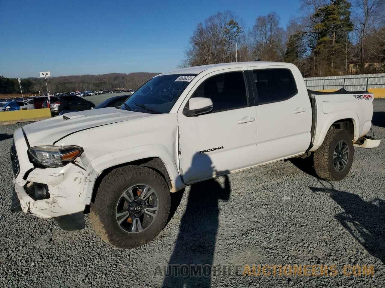 3TMCZ5AN3JM174444 TOYOTA TACOMA 2018