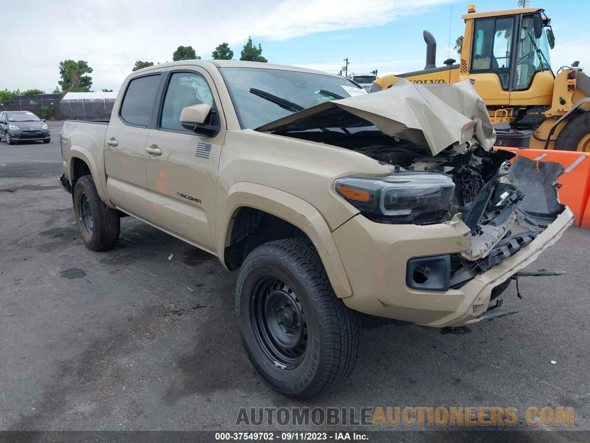 3TMCZ5AN3JM175710 TOYOTA TACOMA 2018