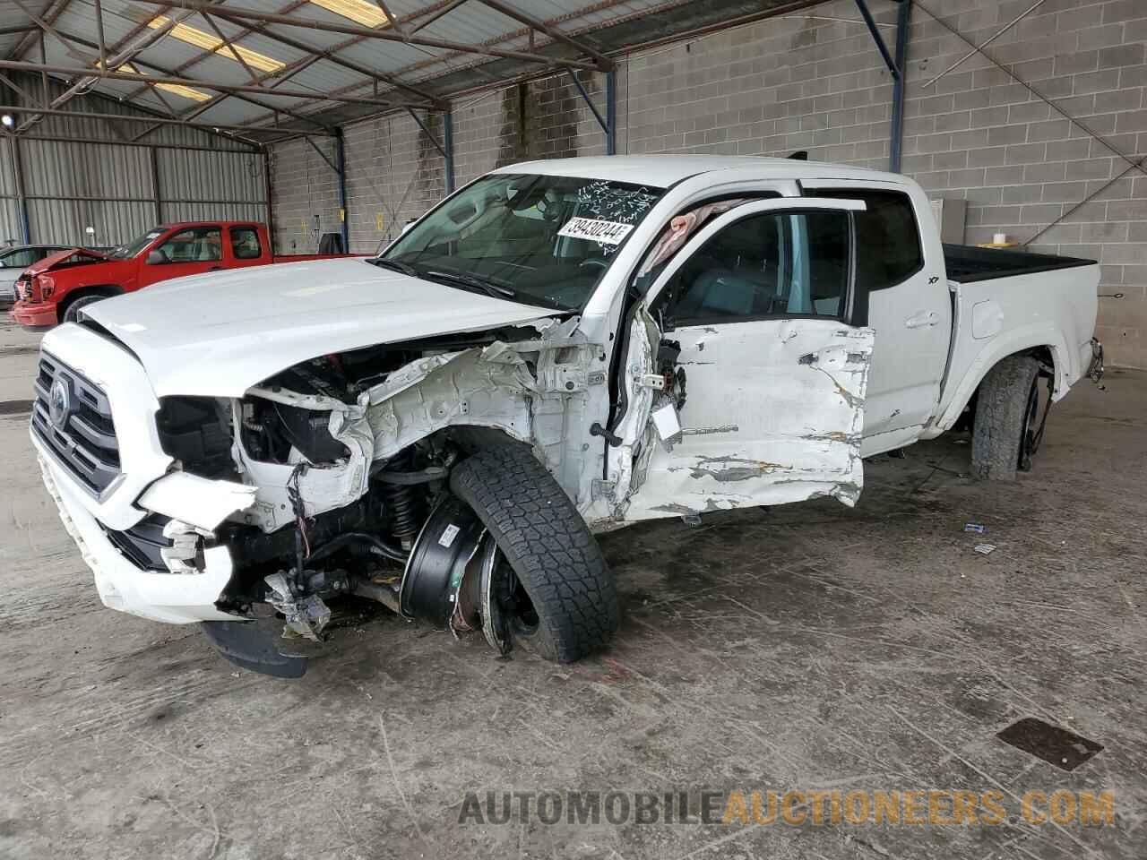 3TMCZ5AN3JM177666 TOYOTA TACOMA 2018