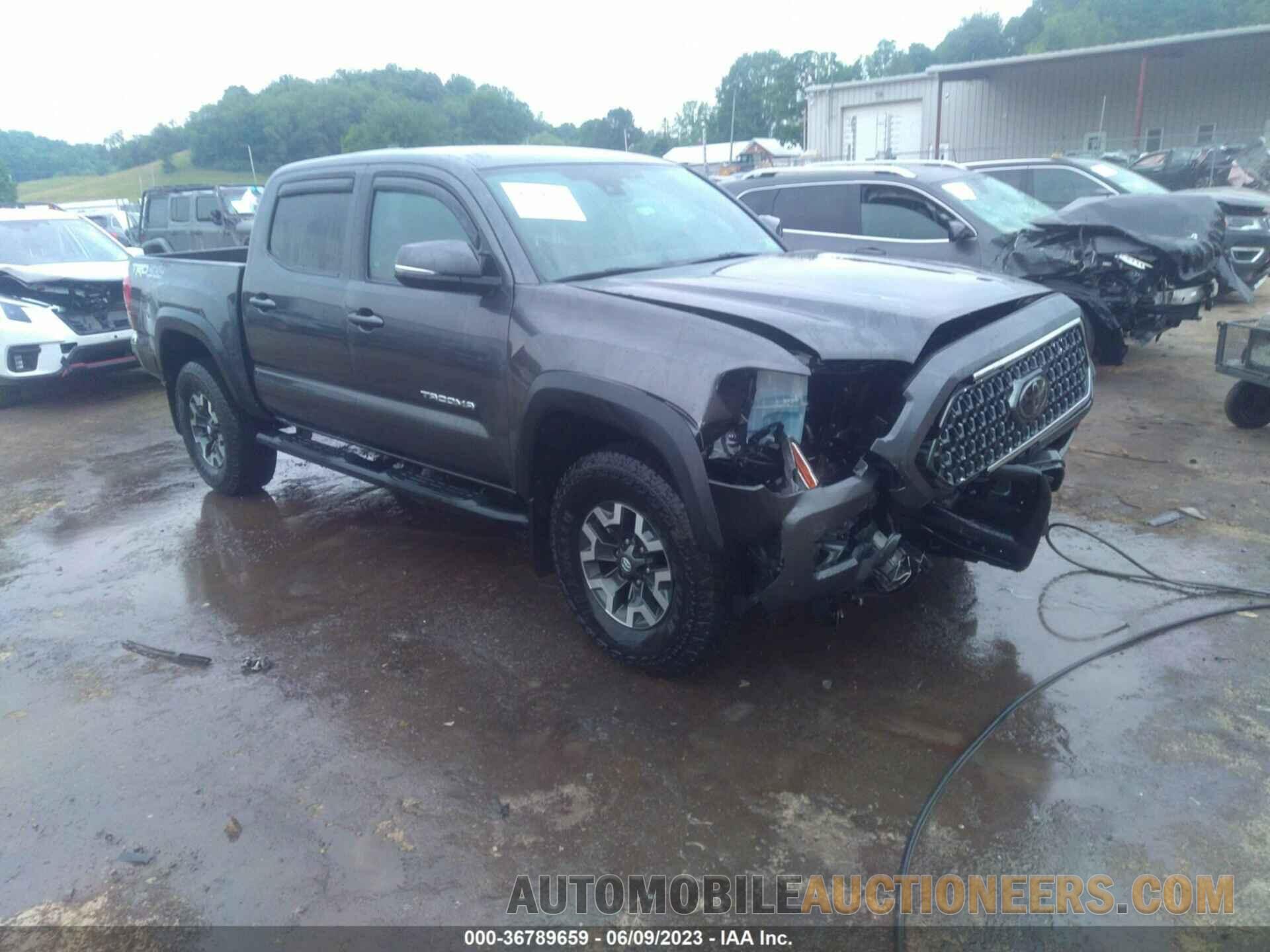 3TMCZ5AN3JM178123 TOYOTA TACOMA 2018