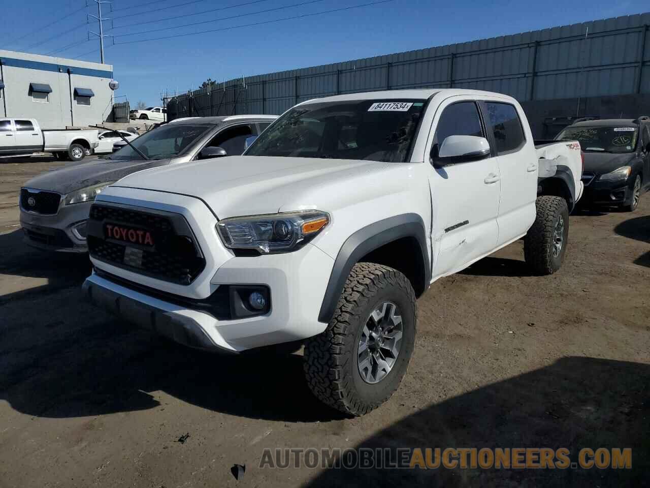 3TMCZ5AN3JM179014 TOYOTA TACOMA 2018