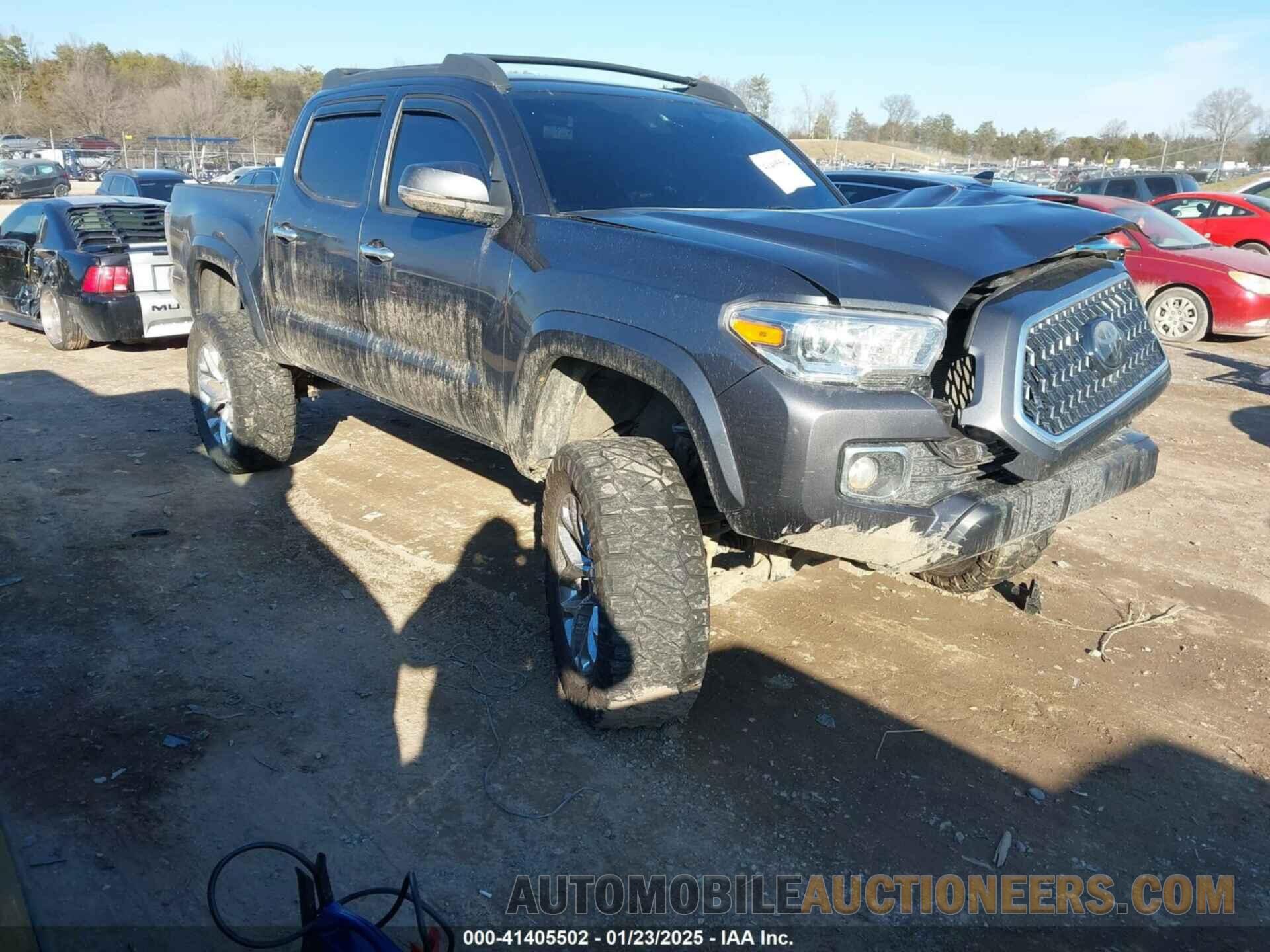 3TMCZ5AN3JM179188 TOYOTA TACOMA 2018