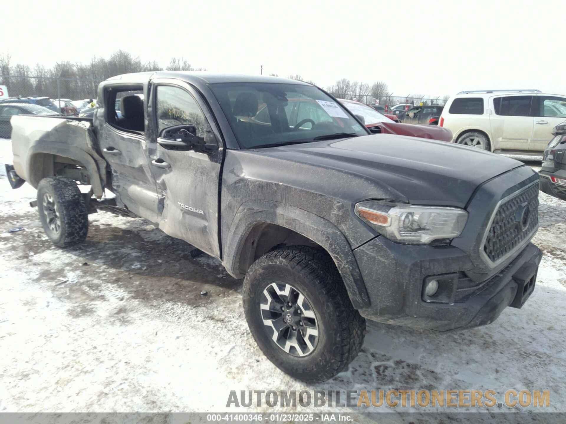 3TMCZ5AN3JM179921 TOYOTA TACOMA 2018