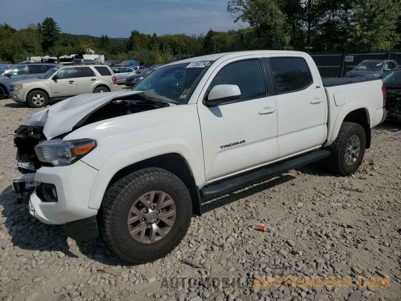 3TMCZ5AN3JM180020 TOYOTA TACOMA 2018