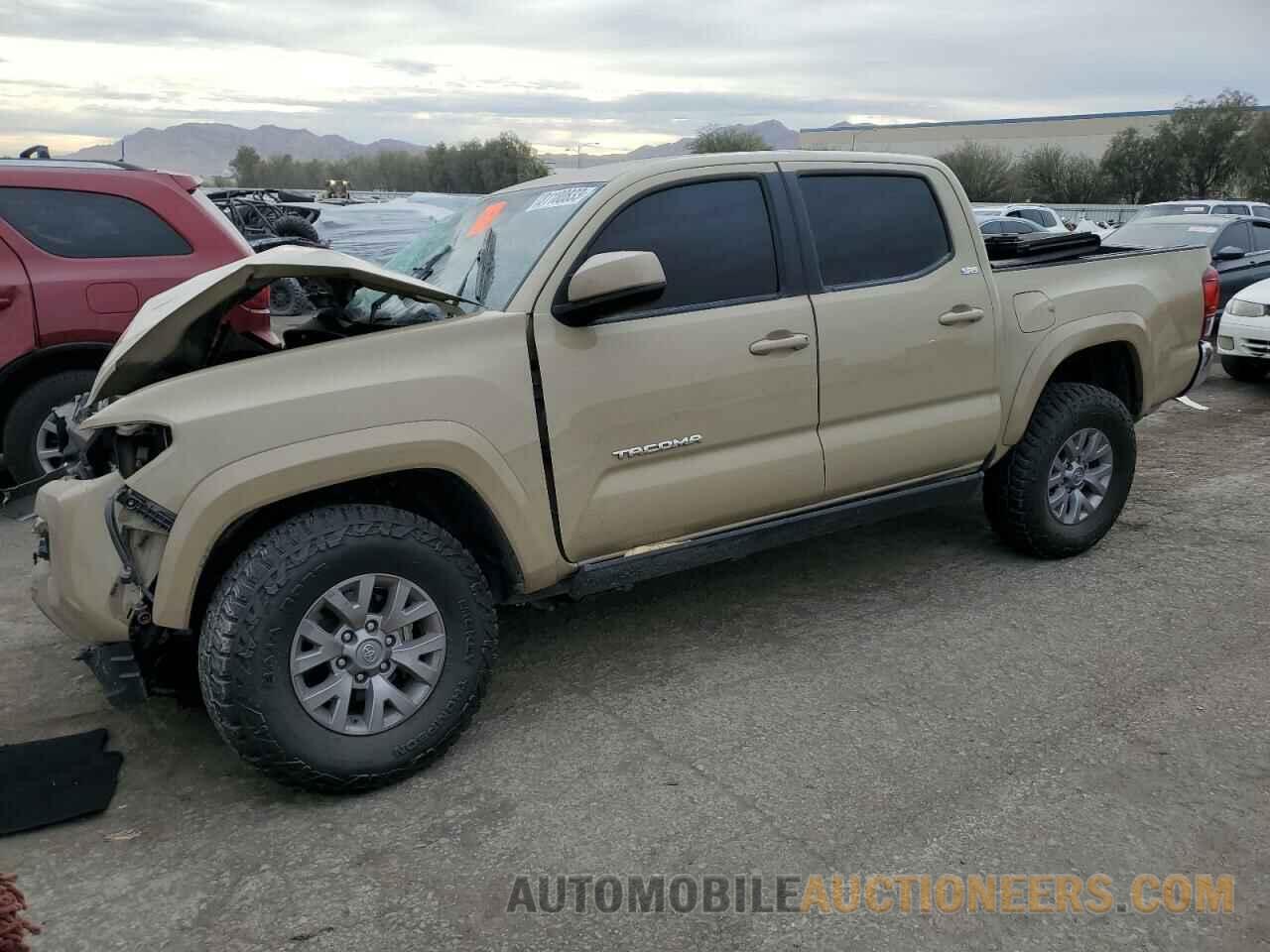 3TMCZ5AN3JM181636 TOYOTA TACOMA 2018