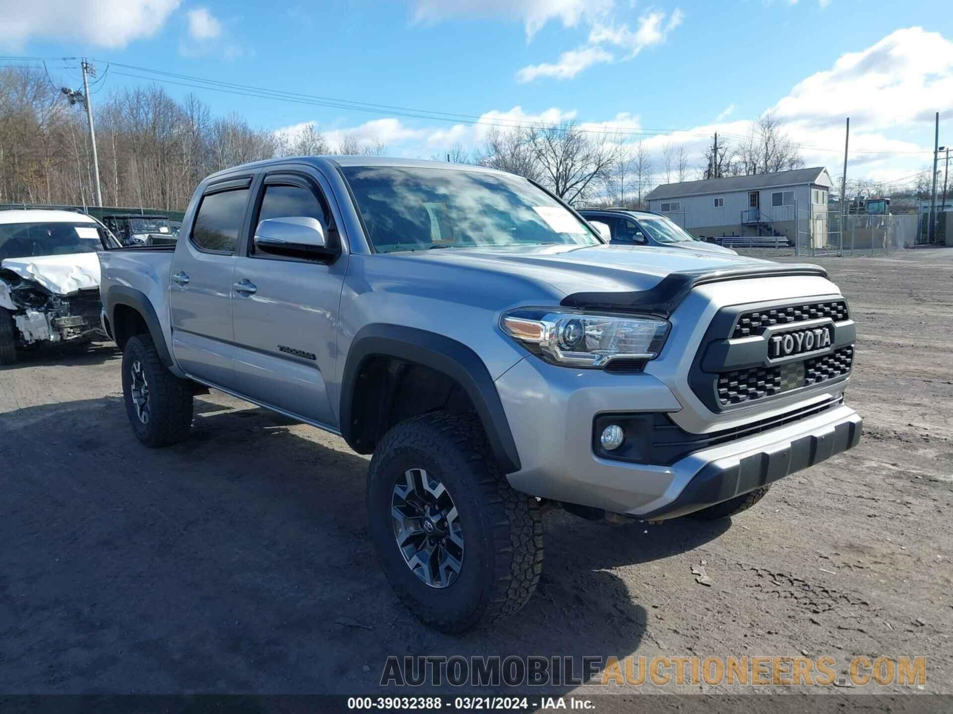 3TMCZ5AN3JM183368 TOYOTA TACOMA 2018