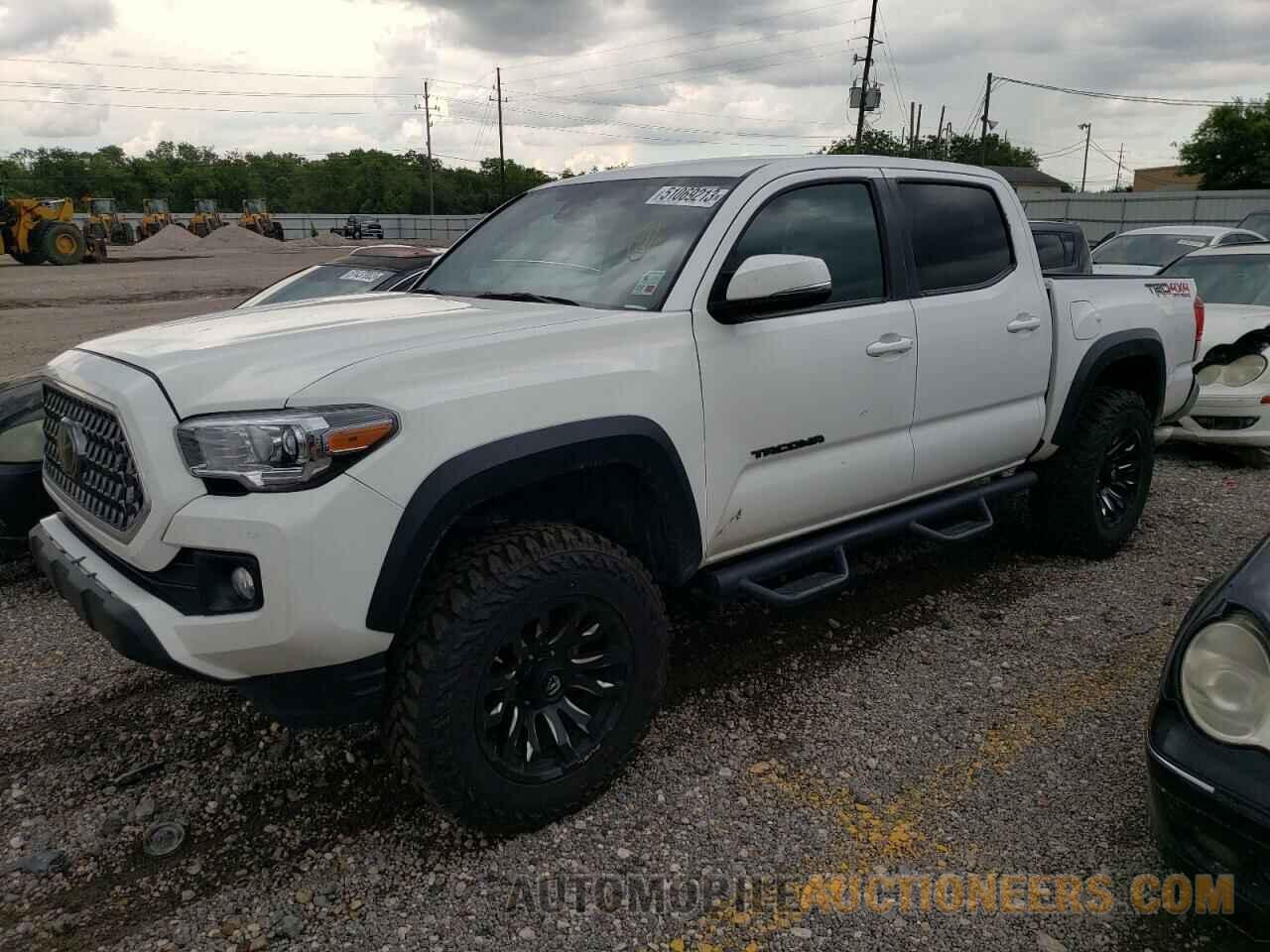 3TMCZ5AN3JM183712 TOYOTA TACOMA 2018