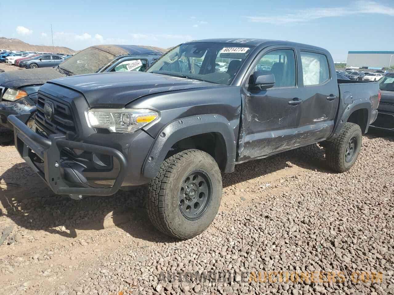 3TMCZ5AN3JM184035 TOYOTA TACOMA 2018