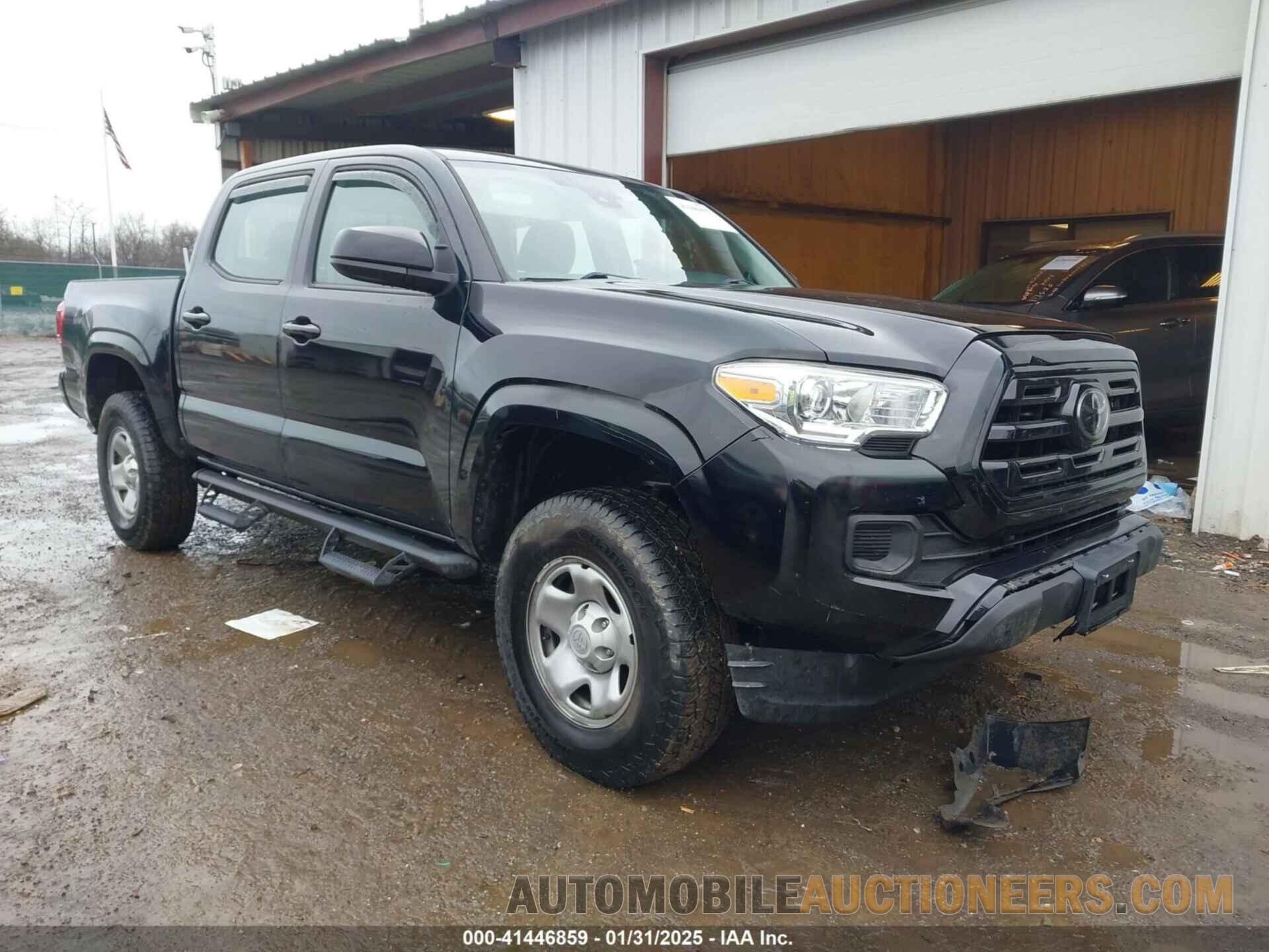 3TMCZ5AN3JM184455 TOYOTA TACOMA 2018