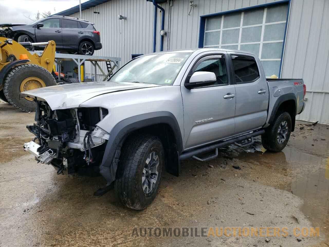 3TMCZ5AN3JM187064 TOYOTA TACOMA 2018