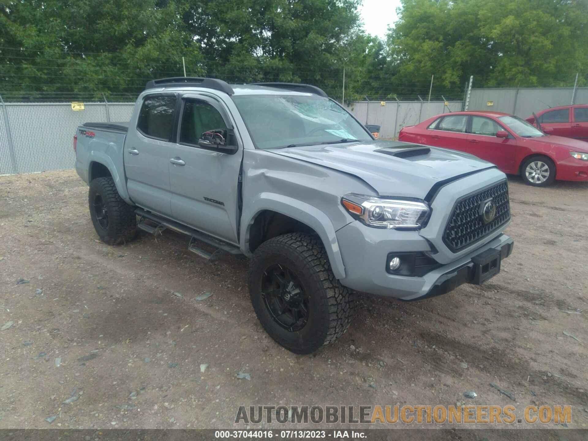 3TMCZ5AN3KM190077 TOYOTA TACOMA 4WD 2019