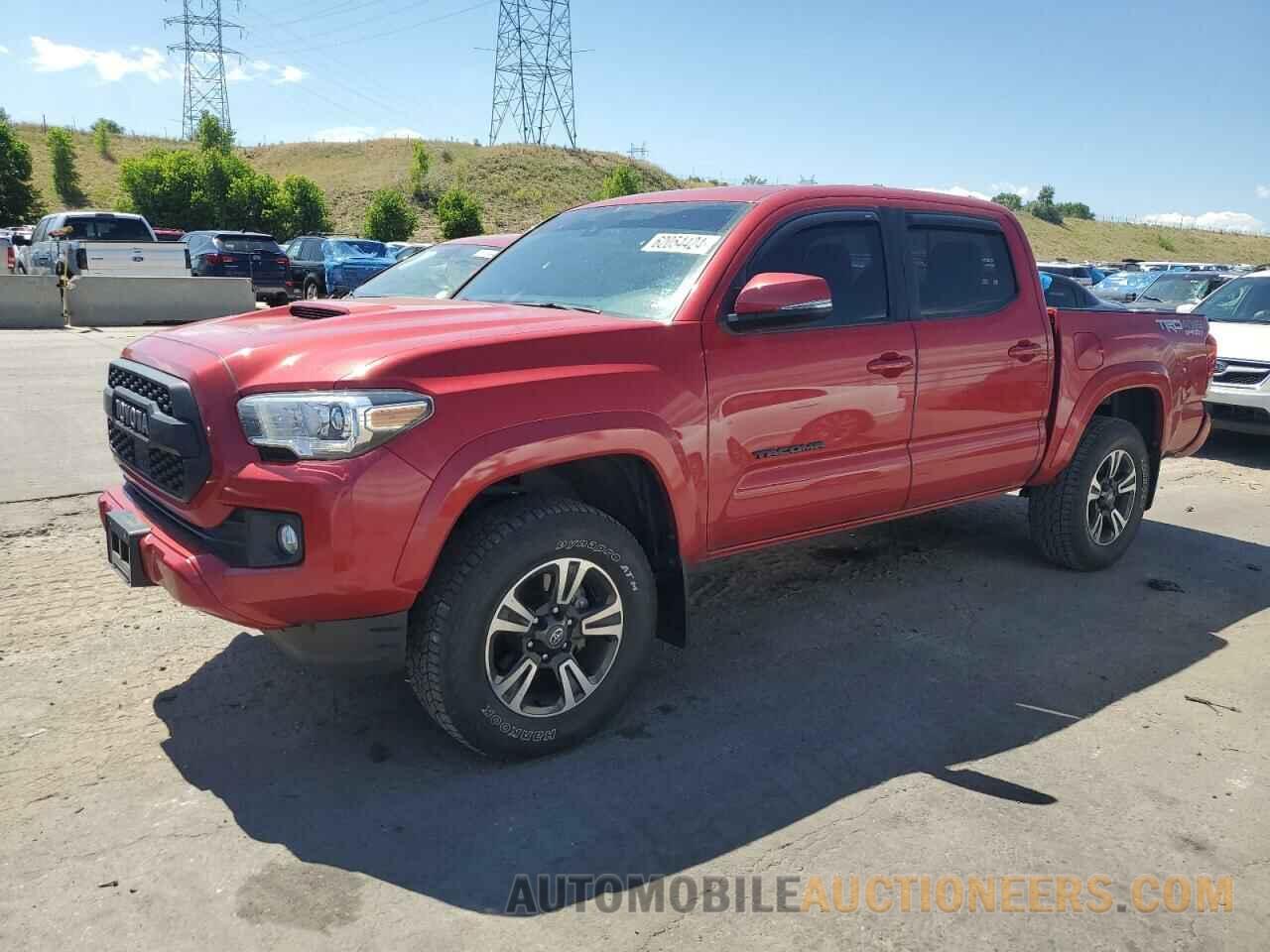 3TMCZ5AN3KM190094 TOYOTA TACOMA 2019