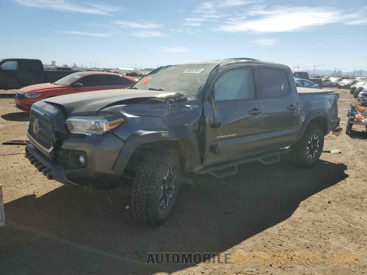 3TMCZ5AN3KM190824 TOYOTA TACOMA 2019