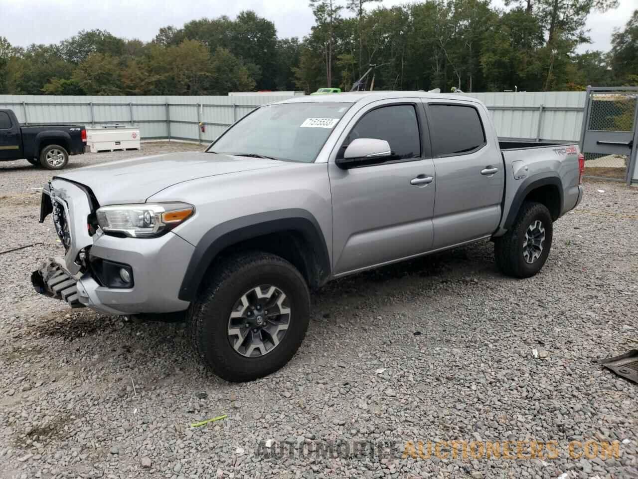 3TMCZ5AN3KM191598 TOYOTA TACOMA 2019