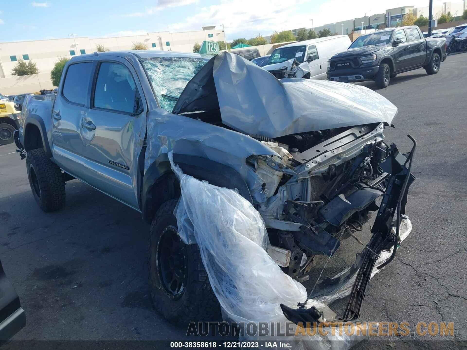 3TMCZ5AN3KM192279 TOYOTA TACOMA 2019