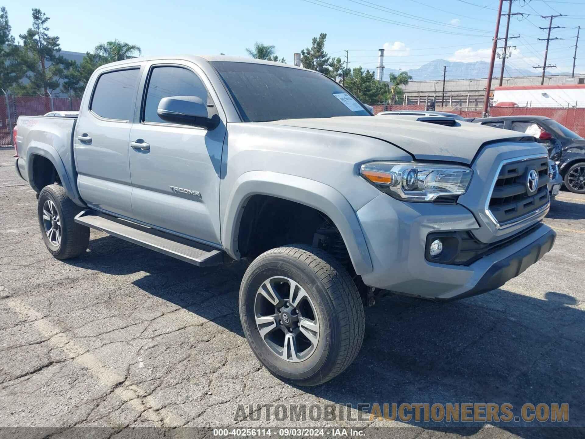 3TMCZ5AN3KM193853 TOYOTA TACOMA 2019