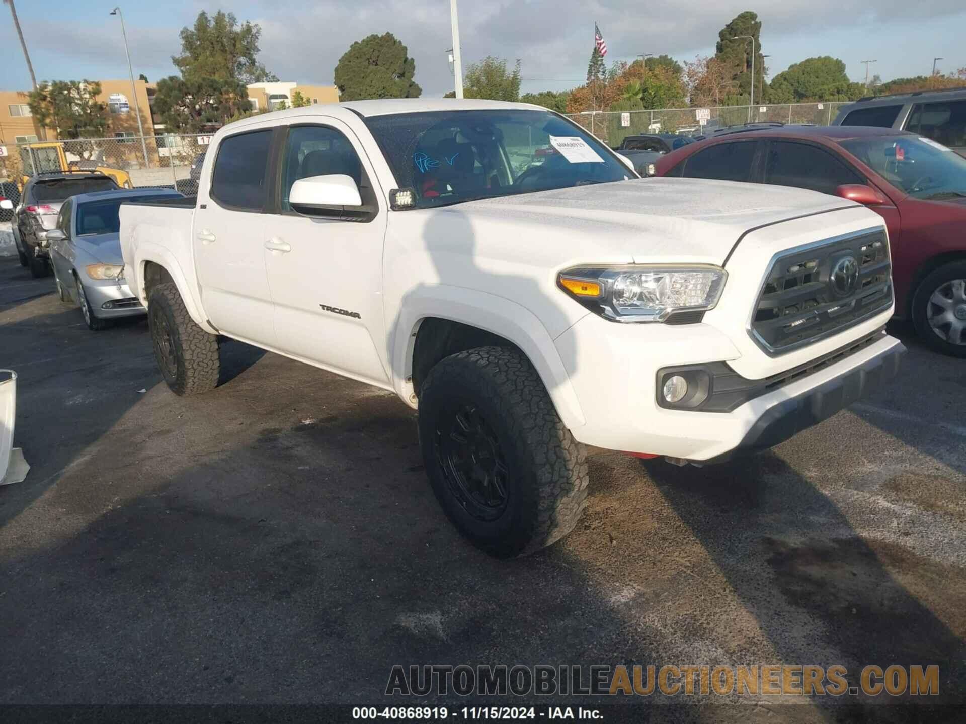 3TMCZ5AN3KM198213 TOYOTA TACOMA 2019