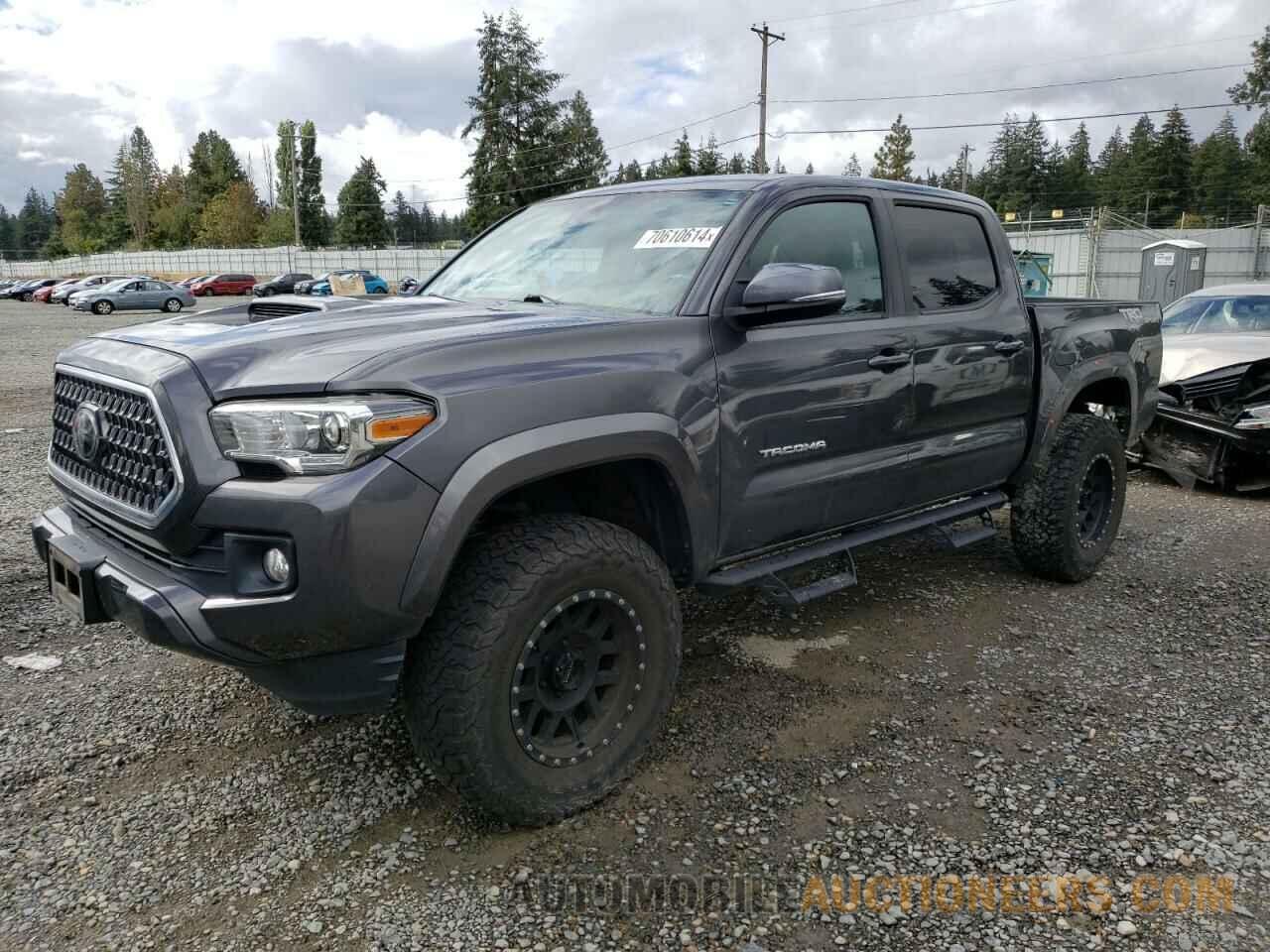 3TMCZ5AN3KM198857 TOYOTA TACOMA 2019