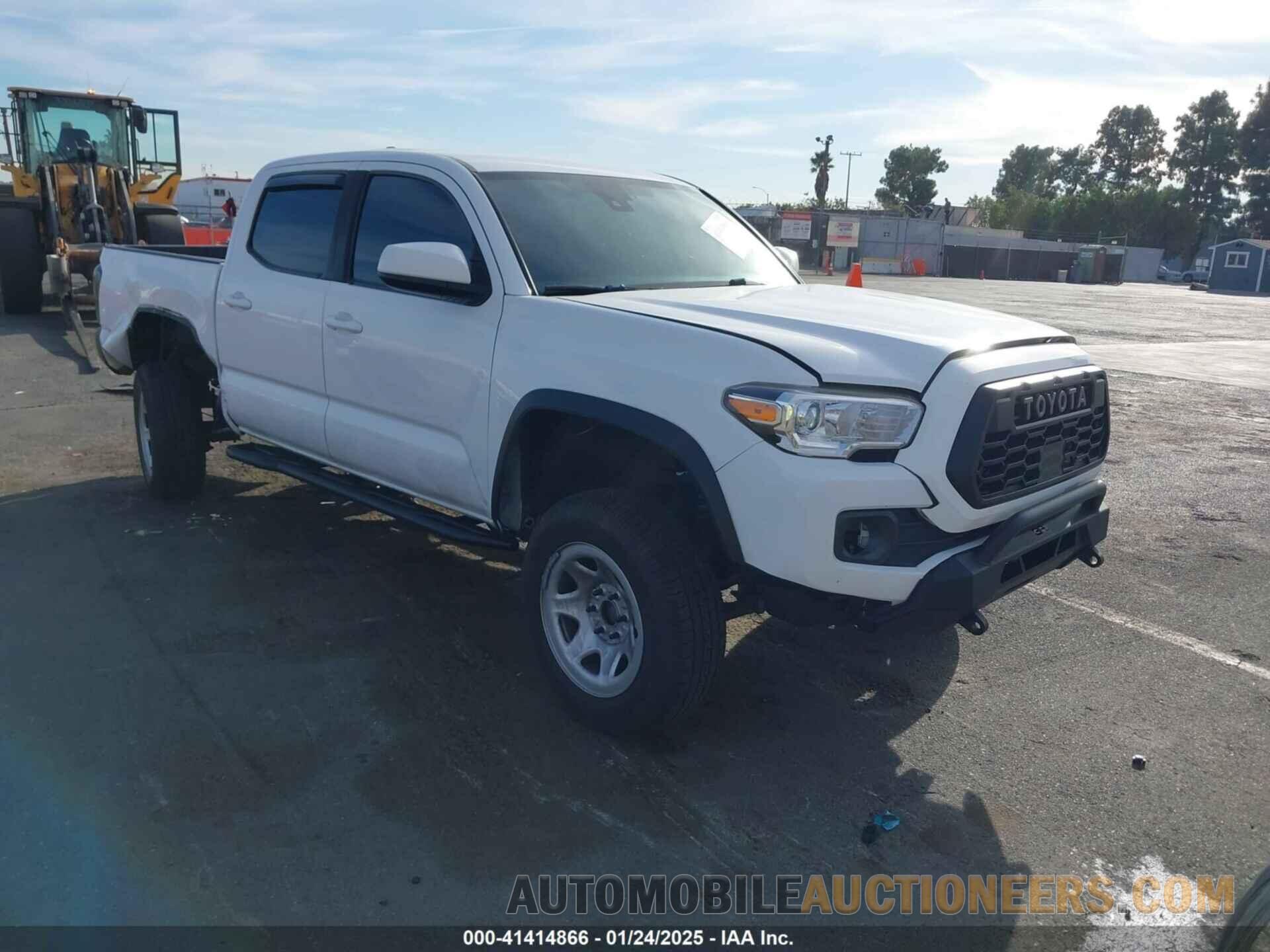 3TMCZ5AN3KM199989 TOYOTA TACOMA 2019