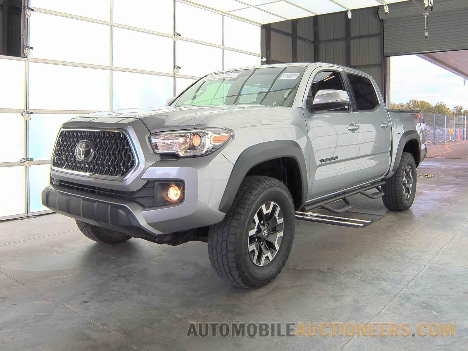 3TMCZ5AN3KM200509 Toyota Tacoma 2019