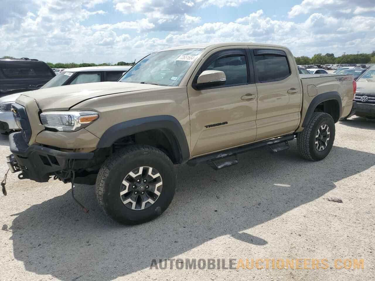 3TMCZ5AN3KM202079 TOYOTA TACOMA 2019