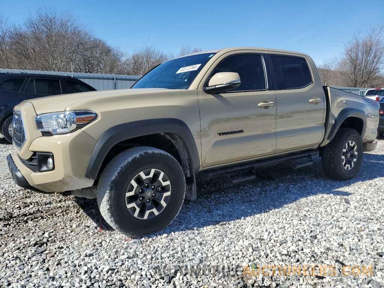 3TMCZ5AN3KM202664 TOYOTA TACOMA 2019