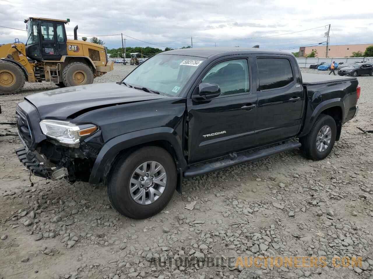 3TMCZ5AN3KM203913 TOYOTA TACOMA 2019