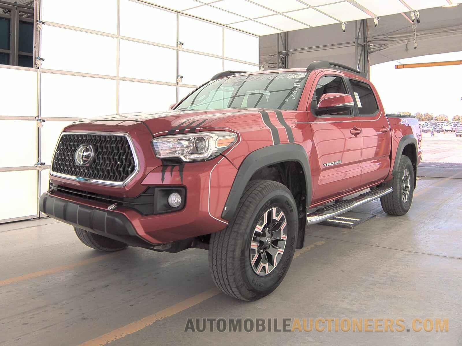 3TMCZ5AN3KM204396 Toyota Tacoma 2019