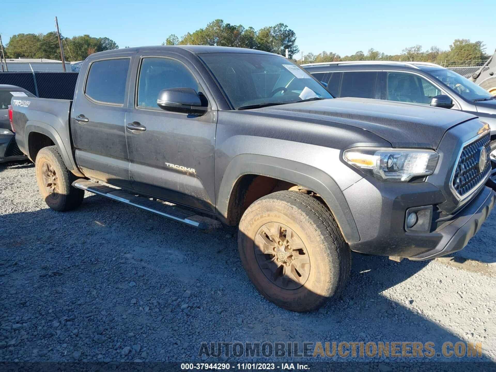 3TMCZ5AN3KM204995 TOYOTA TACOMA 2019