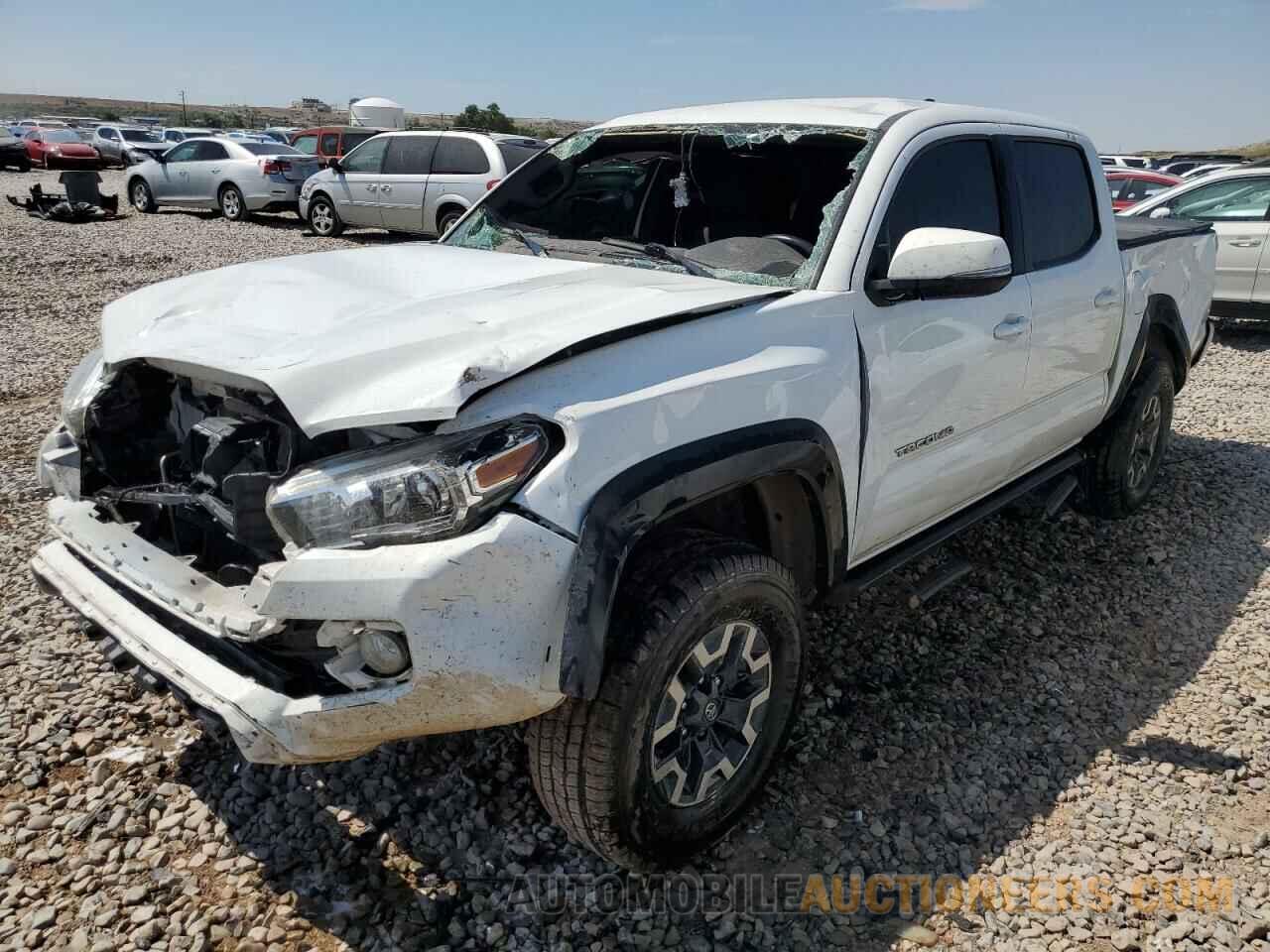 3TMCZ5AN3KM205581 TOYOTA TACOMA 2019