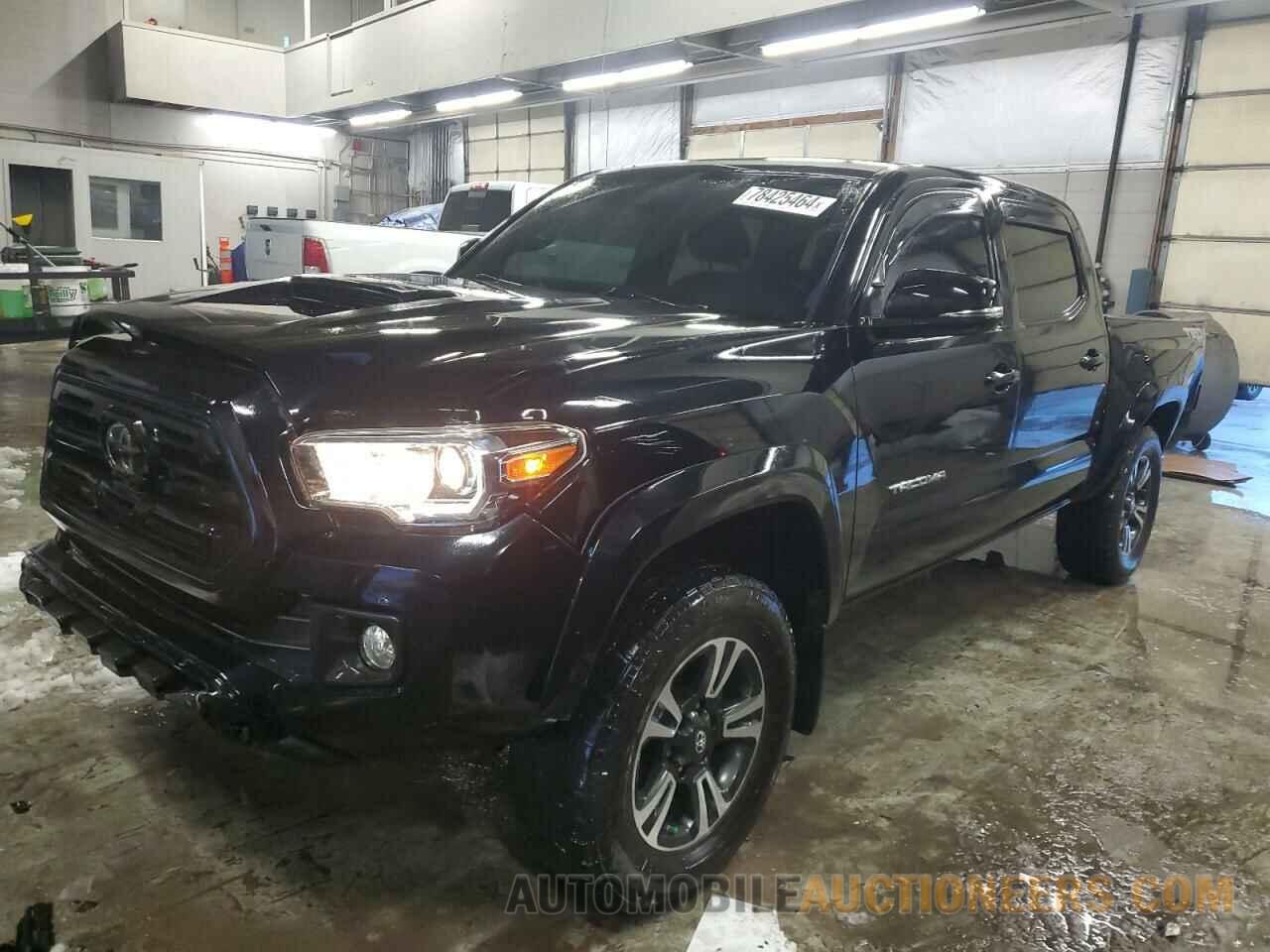 3TMCZ5AN3KM206231 TOYOTA TACOMA 2019