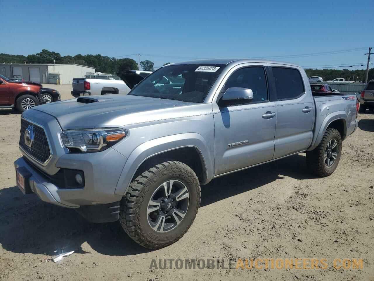 3TMCZ5AN3KM206407 TOYOTA TACOMA 2019