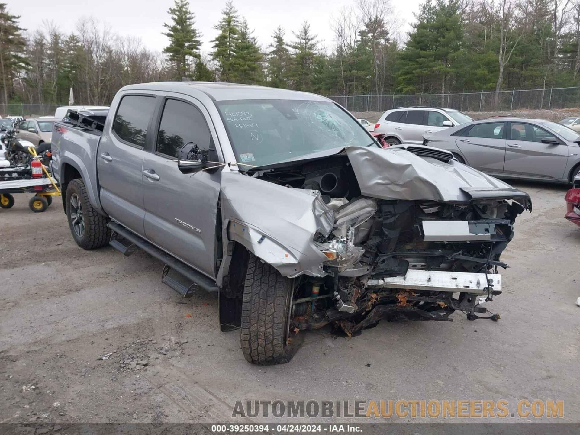 3TMCZ5AN3KM206536 TOYOTA TACOMA 2019