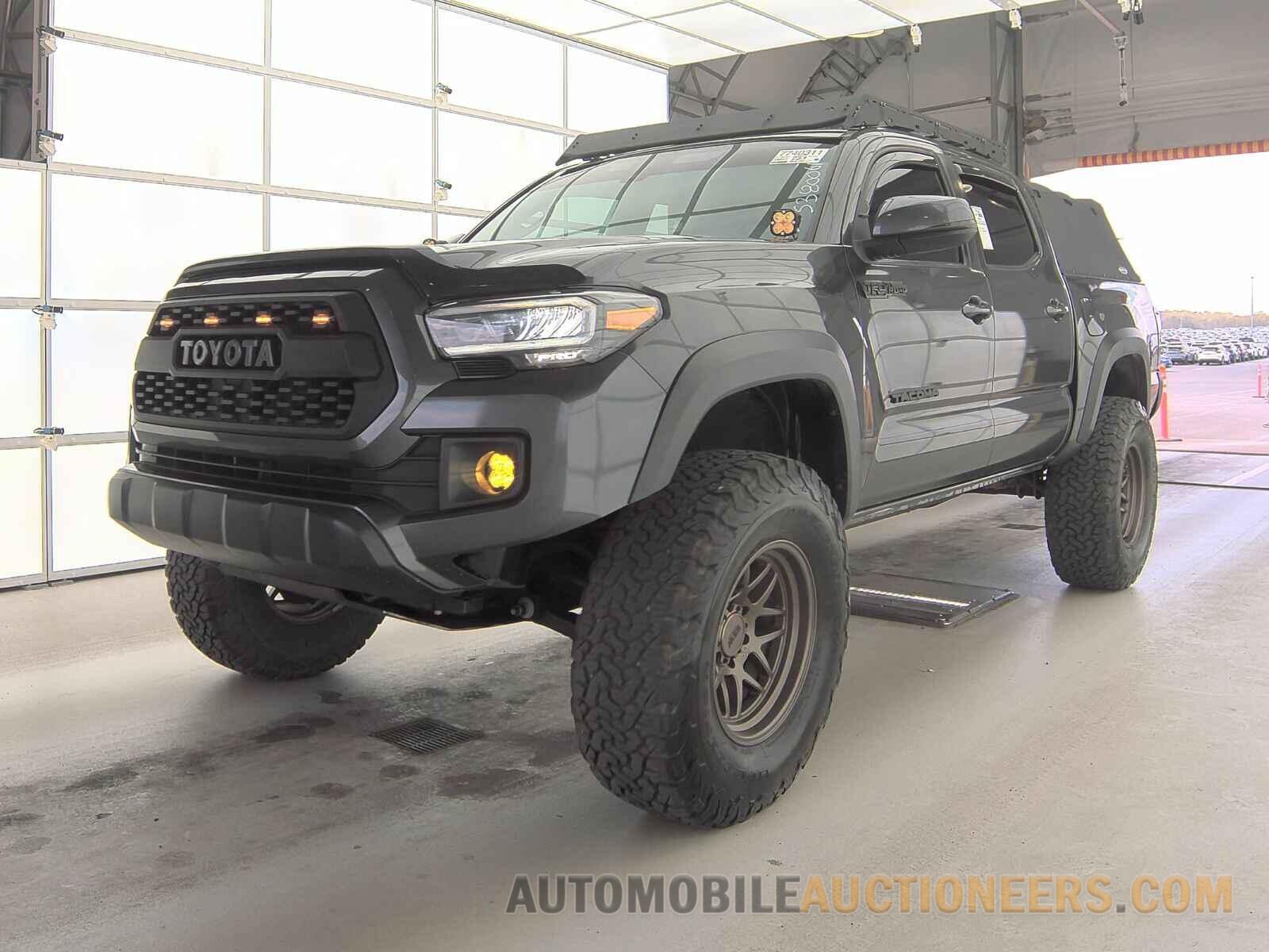 3TMCZ5AN3KM206567 Toyota Tacoma 2019