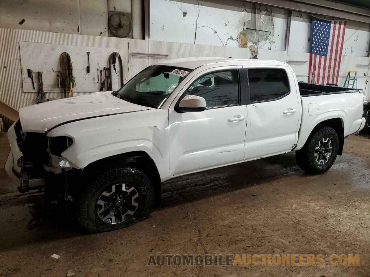 3TMCZ5AN3KM207153 TOYOTA TACOMA 2019