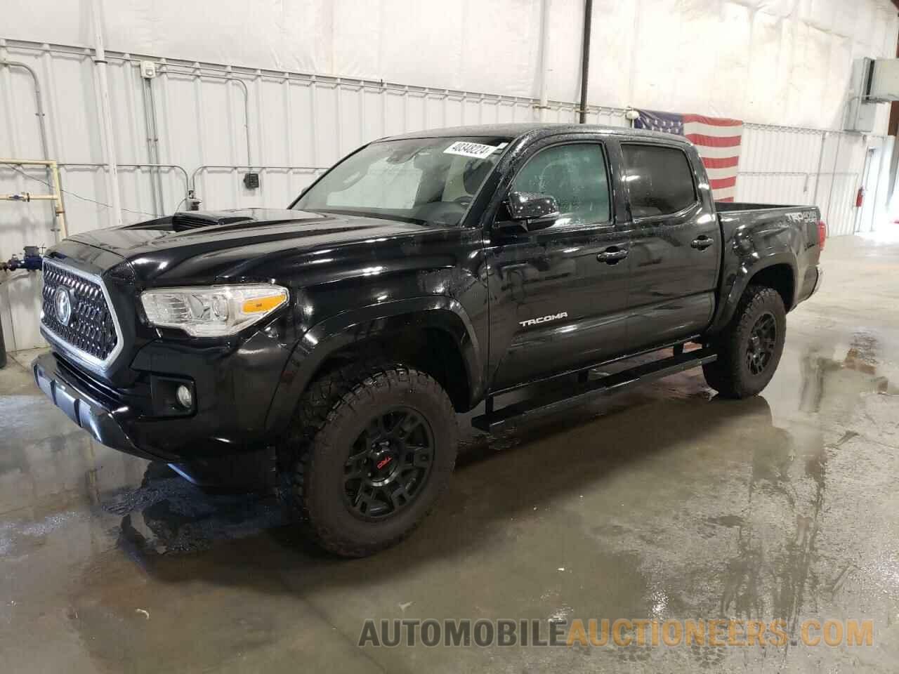 3TMCZ5AN3KM207914 TOYOTA TACOMA 2019