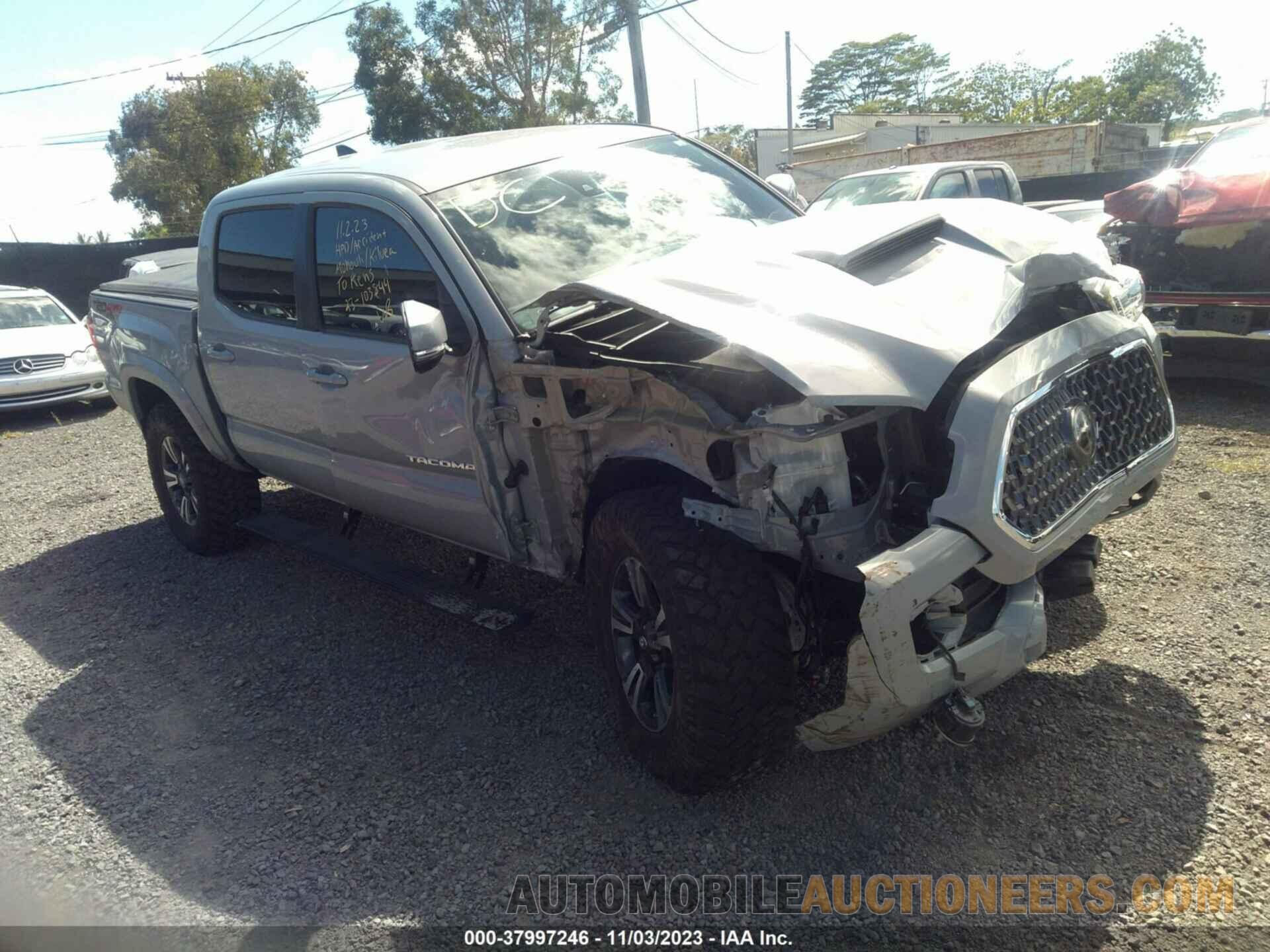 3TMCZ5AN3KM208383 TOYOTA TACOMA 2019