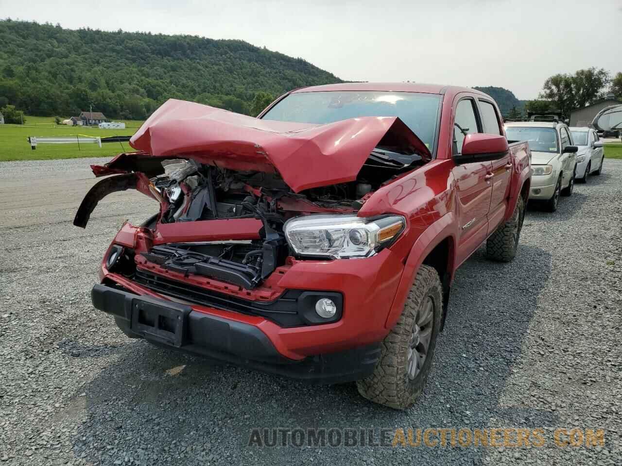 3TMCZ5AN3KM208884 TOYOTA TACOMA 2019