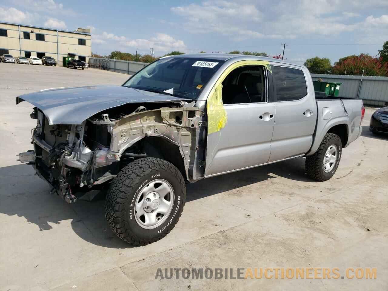 3TMCZ5AN3KM209677 TOYOTA TACOMA 2019