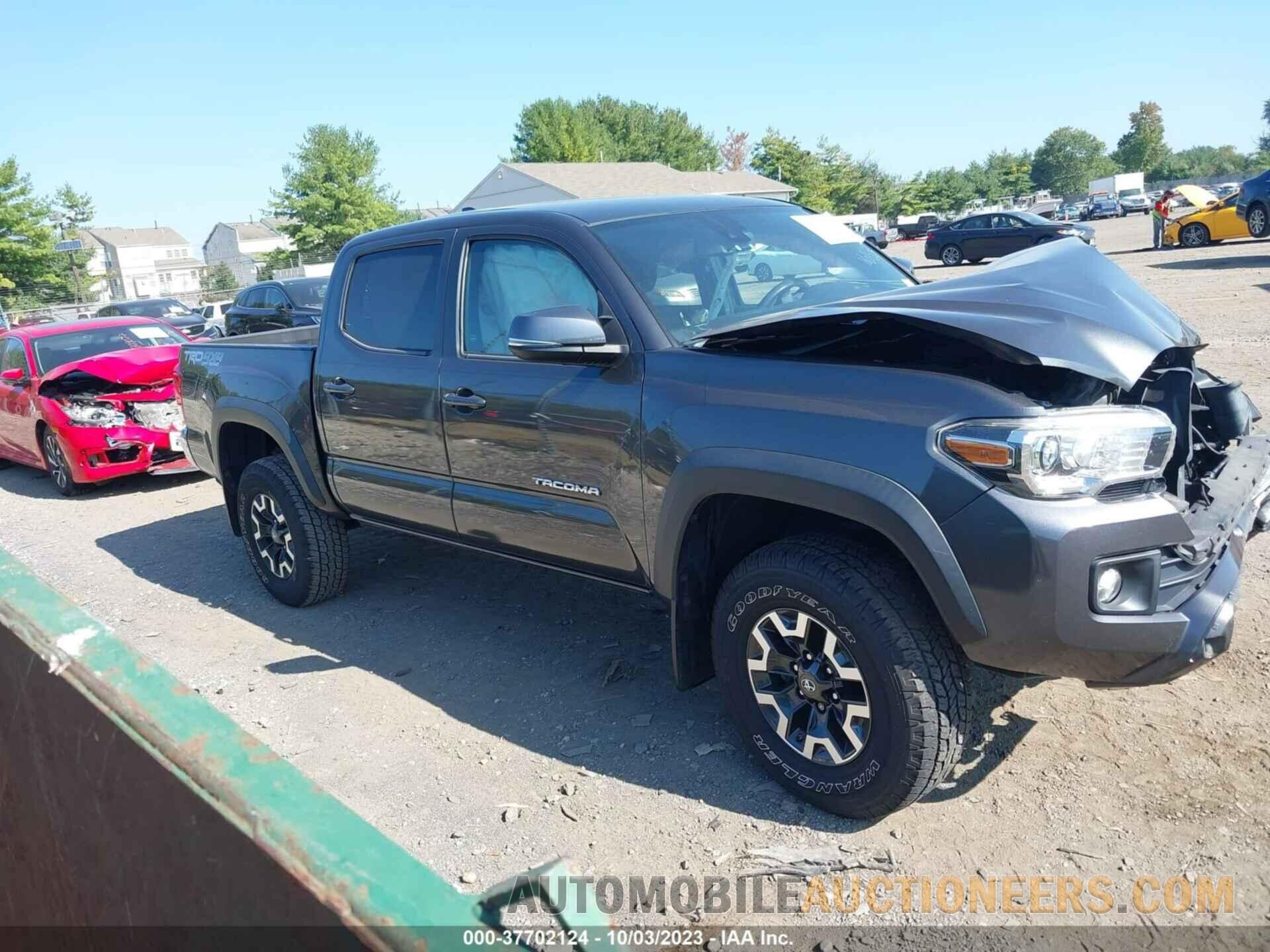 3TMCZ5AN3KM210022 TOYOTA TACOMA 2019