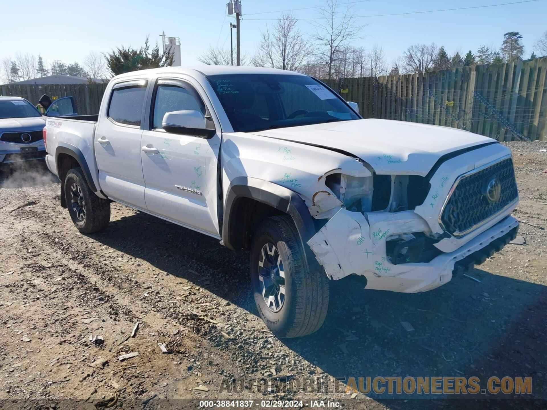 3TMCZ5AN3KM210067 TOYOTA TACOMA 2019