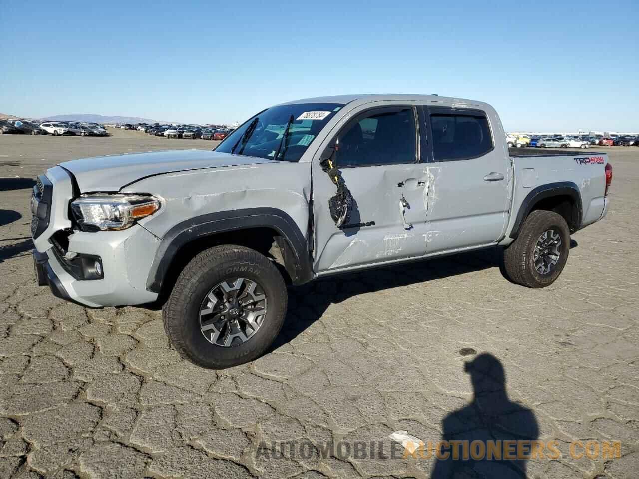 3TMCZ5AN3KM210778 TOYOTA TACOMA 2019