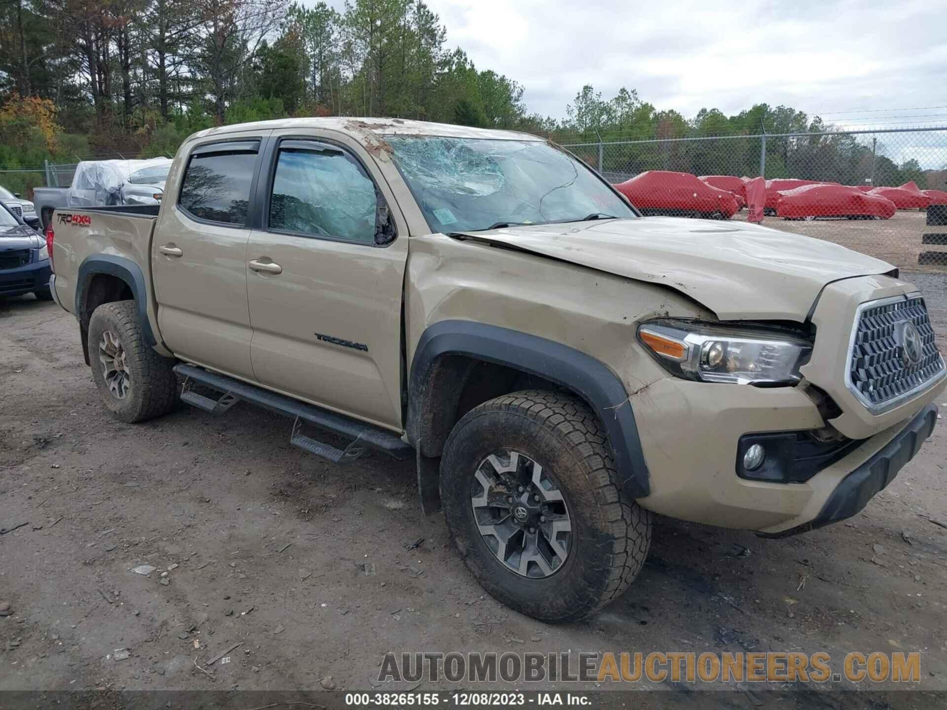 3TMCZ5AN3KM210926 TOYOTA TACOMA 2019