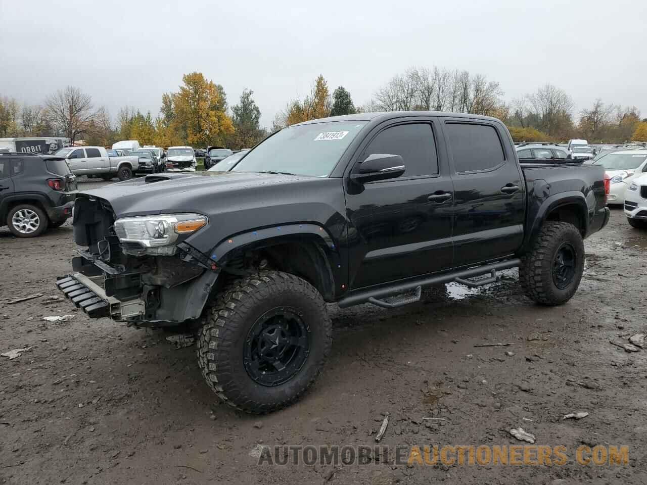 3TMCZ5AN3KM211669 TOYOTA TACOMA 2019